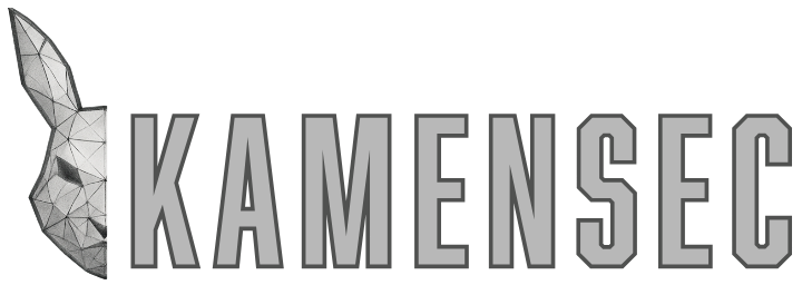 kamensec logo